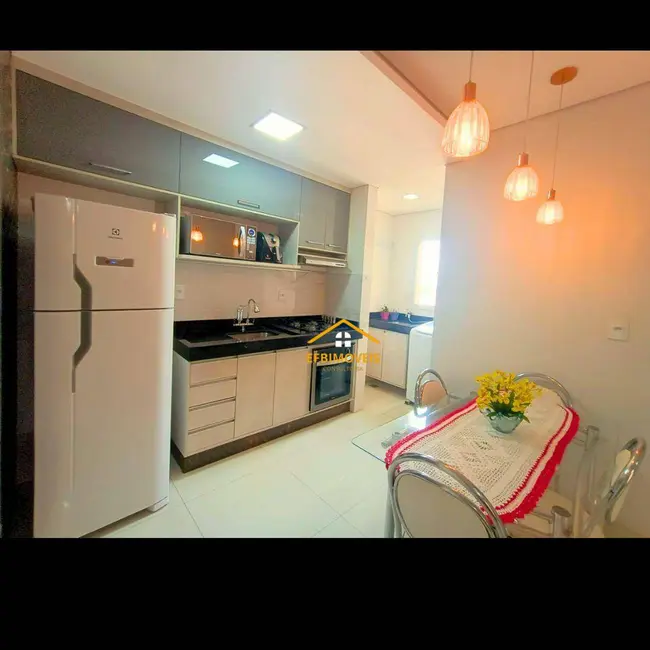 Foto 9 de Apartamento com 2 quartos à venda, 60m2 em Jardim da Alvorada, Nova Odessa - SP