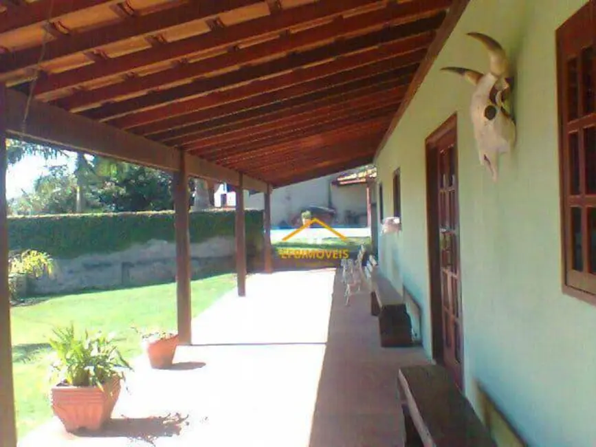 Foto 4 de Chácara com 3 quartos à venda, 2400m2 em Bairro dos Pires, Limeira - SP