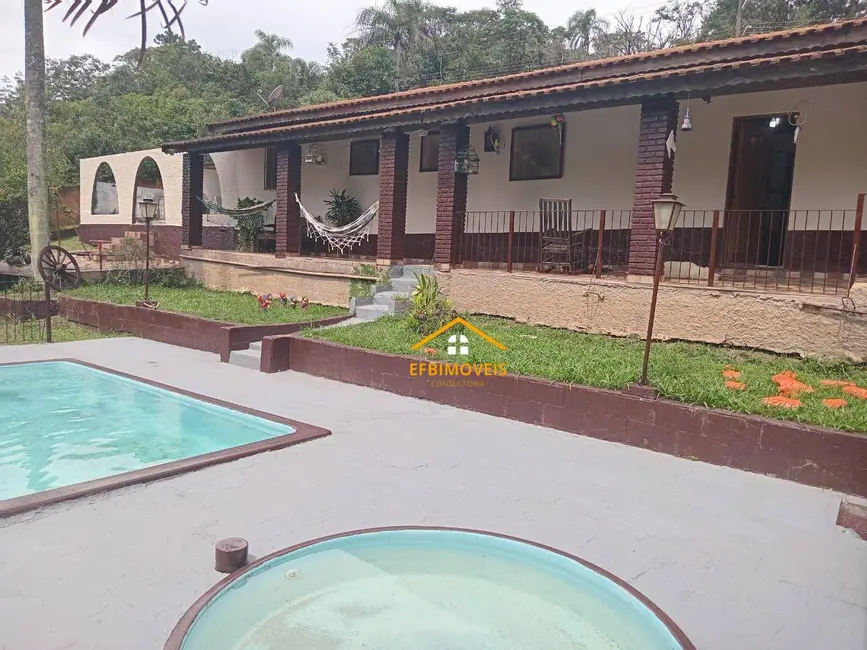 Foto 4 de Chácara com 3 quartos à venda, 2500m2 em Guaxinduva, Atibaia - SP