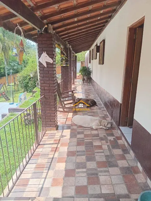 Foto 8 de Chácara com 3 quartos à venda, 2500m2 em Guaxinduva, Atibaia - SP