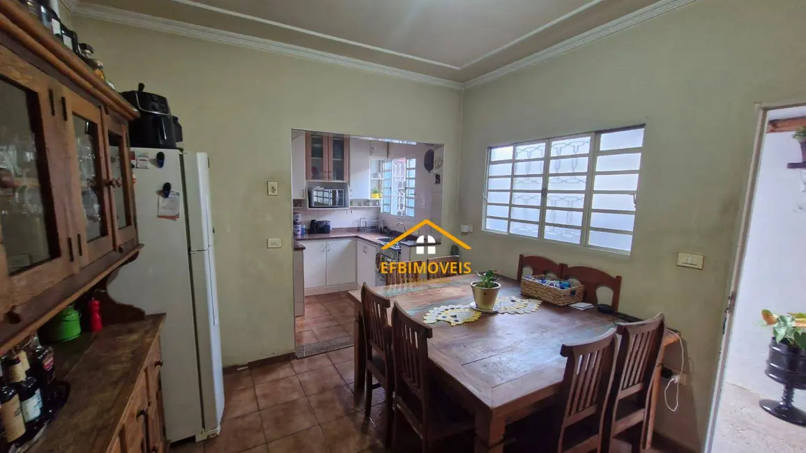 Foto 1 de Casa com 3 quartos à venda, 150m2 em Jardim Santa Rosa, Nova Odessa - SP