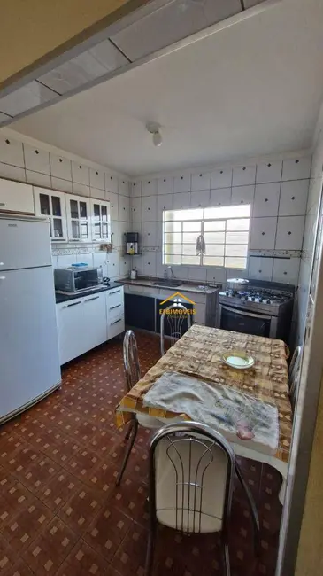 Foto 5 de Casa com 3 quartos à venda, 150m2 em Jardim Planalto, Nova Odessa - SP