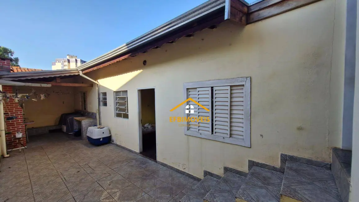 Foto 1 de Casa com 3 quartos à venda, 150m2 em Jardim Planalto, Nova Odessa - SP