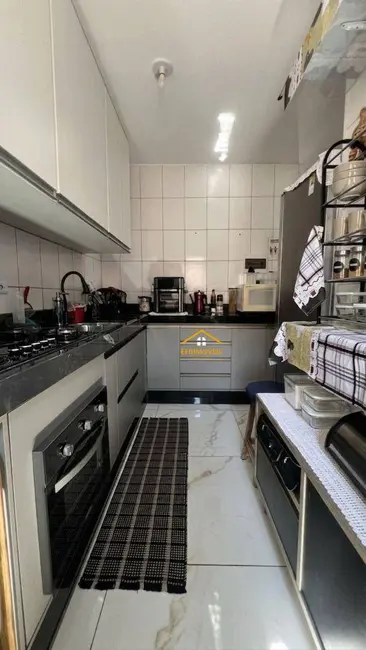 Foto 2 de Apartamento com 2 quartos à venda, 49m2 em Jardim Monte das Oliveiras, Nova Odessa - SP