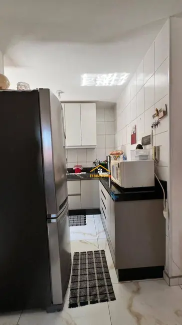 Foto 6 de Apartamento com 2 quartos à venda, 49m2 em Jardim Monte das Oliveiras, Nova Odessa - SP