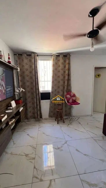 Foto 4 de Apartamento com 2 quartos à venda, 49m2 em Jardim Monte das Oliveiras, Nova Odessa - SP