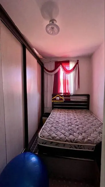 Foto 3 de Apartamento com 2 quartos à venda, 49m2 em Jardim Monte das Oliveiras, Nova Odessa - SP