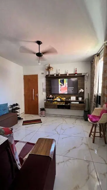 Foto 1 de Apartamento com 2 quartos à venda, 49m2 em Jardim Monte das Oliveiras, Nova Odessa - SP