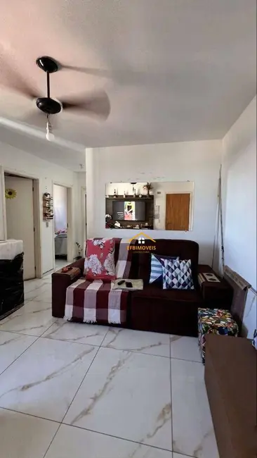 Foto 5 de Apartamento com 2 quartos à venda, 49m2 em Jardim Monte das Oliveiras, Nova Odessa - SP