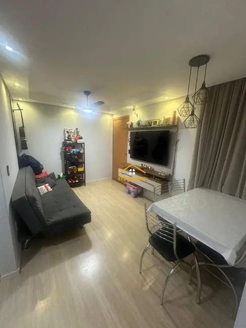 Foto 1 de Apartamento com 2 quartos à venda, 49m2 em Morada do Sol, Americana - SP