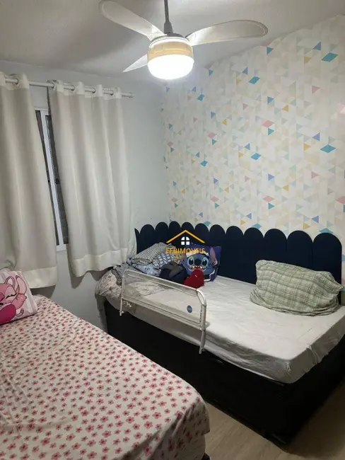 Foto 6 de Apartamento com 2 quartos à venda, 49m2 em Morada do Sol, Americana - SP