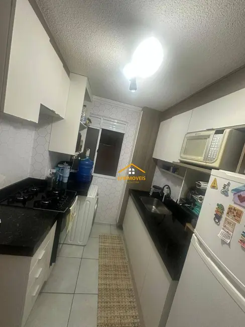 Foto 9 de Apartamento com 2 quartos à venda, 49m2 em Morada do Sol, Americana - SP