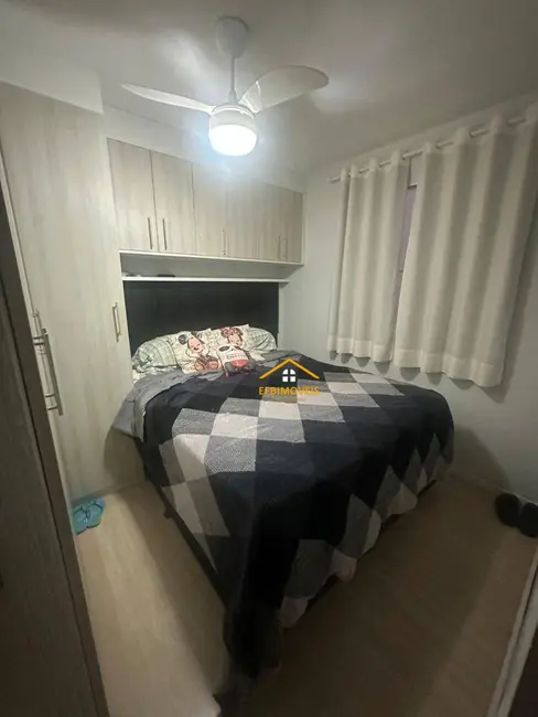 Foto 8 de Apartamento com 2 quartos à venda, 49m2 em Morada do Sol, Americana - SP