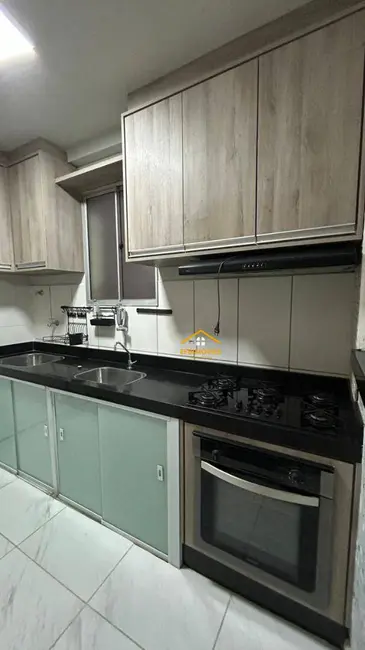 Foto 2 de Apartamento com 2 quartos à venda, 50m2 em Americana - SP