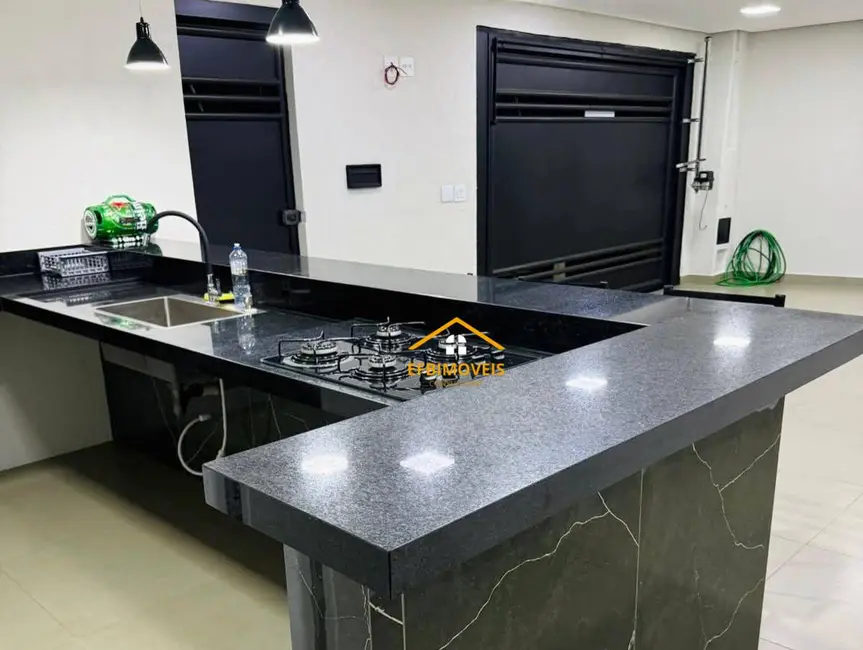 Foto 4 de Casa com 3 quartos à venda, 200m2 em Jardim Altos do Klavin, Nova Odessa - SP