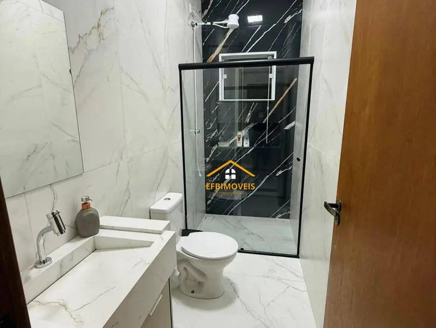 Foto 2 de Casa com 3 quartos à venda, 200m2 em Jardim Altos do Klavin, Nova Odessa - SP