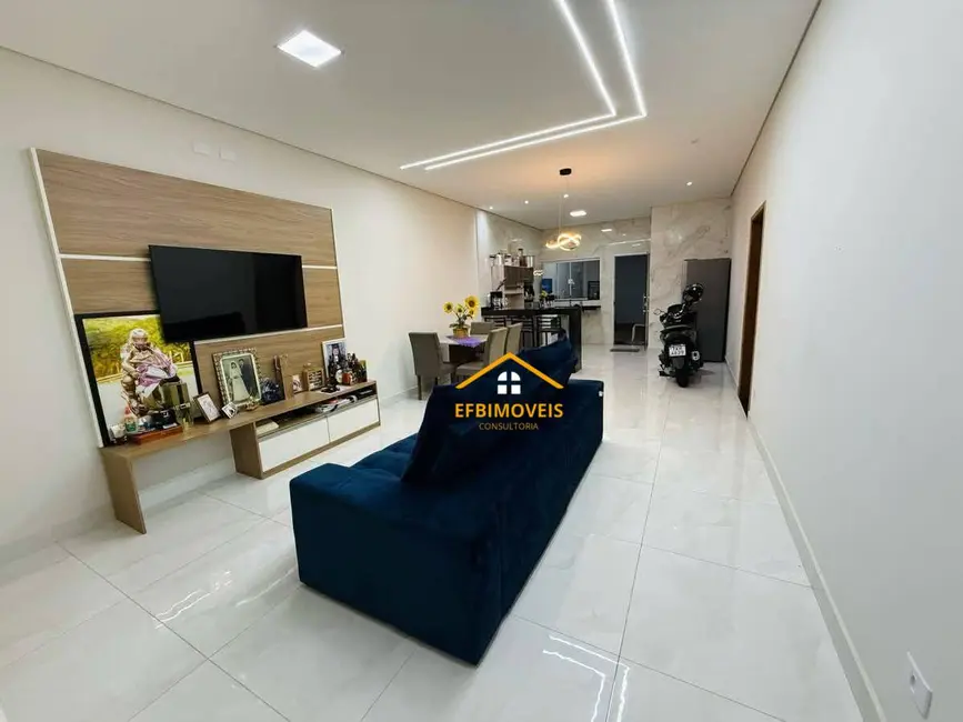 Foto 3 de Casa com 3 quartos à venda, 200m2 em Jardim Altos do Klavin, Nova Odessa - SP