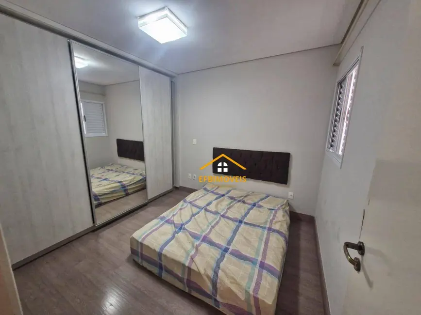 Foto 8 de Apartamento com 3 quartos à venda, 80m2 em Parque Fabrício, Nova Odessa - SP