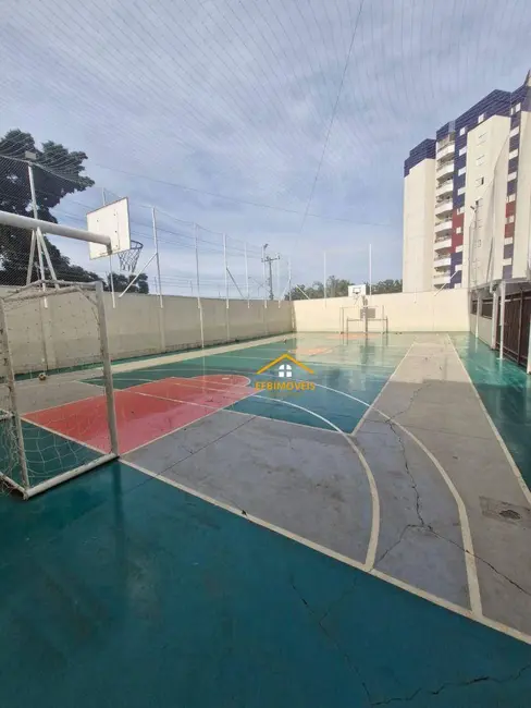 Foto 3 de Apartamento com 3 quartos à venda, 80m2 em Parque Fabrício, Nova Odessa - SP