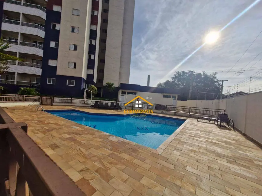 Foto 4 de Apartamento com 3 quartos à venda, 80m2 em Parque Fabrício, Nova Odessa - SP