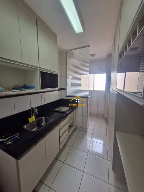 Foto 1 de Apartamento com 3 quartos à venda, 80m2 em Parque Fabrício, Nova Odessa - SP