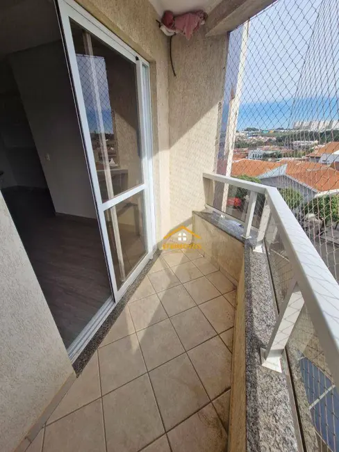 Foto 5 de Apartamento com 3 quartos à venda, 80m2 em Parque Fabrício, Nova Odessa - SP