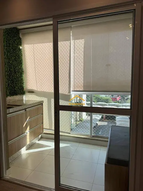 Apartamento com 3 quartos à venda, 72m2 em Santa Cruz, Americana - SP - imagem 3 Foto 3 de Apartamento com 3 quartos à venda, 72m2 em Santa Cruz, Americana - SP