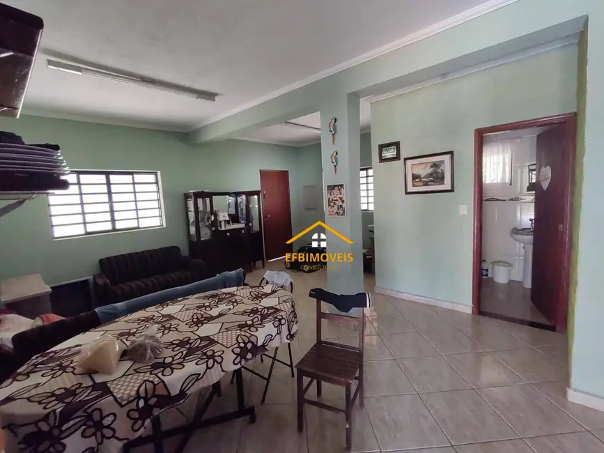 Foto 7 de Chácara com 1 quarto à venda, 1200m2 em Recanto Las Palmas, Nova Odessa - SP
