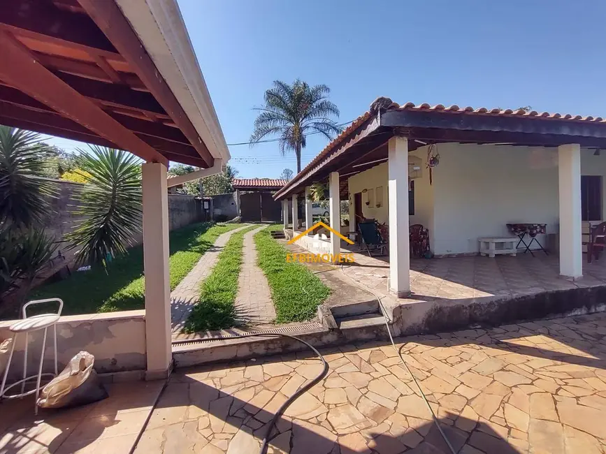 Foto 4 de Chácara com 1 quarto à venda, 1200m2 em Recanto Las Palmas, Nova Odessa - SP