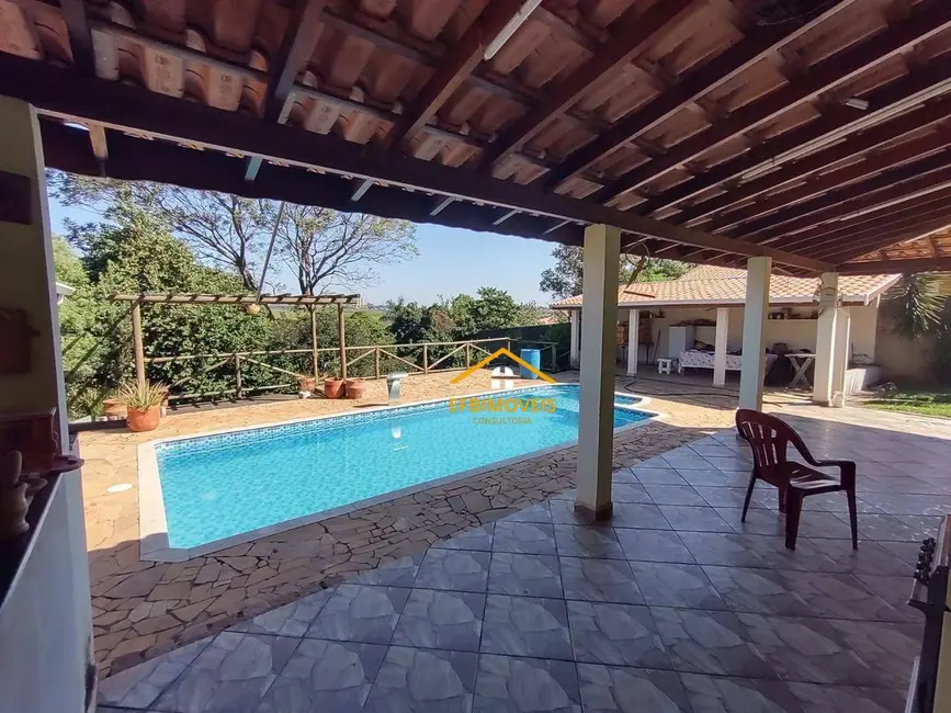 Foto 6 de Chácara com 1 quarto à venda, 1200m2 em Recanto Las Palmas, Nova Odessa - SP