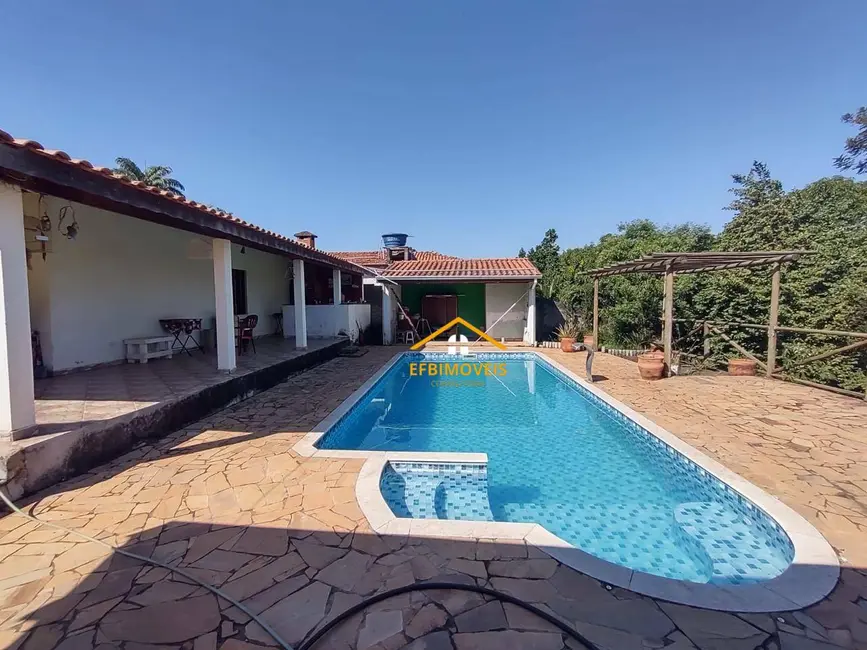 Foto 2 de Chácara com 1 quarto à venda, 1200m2 em Recanto Las Palmas, Nova Odessa - SP