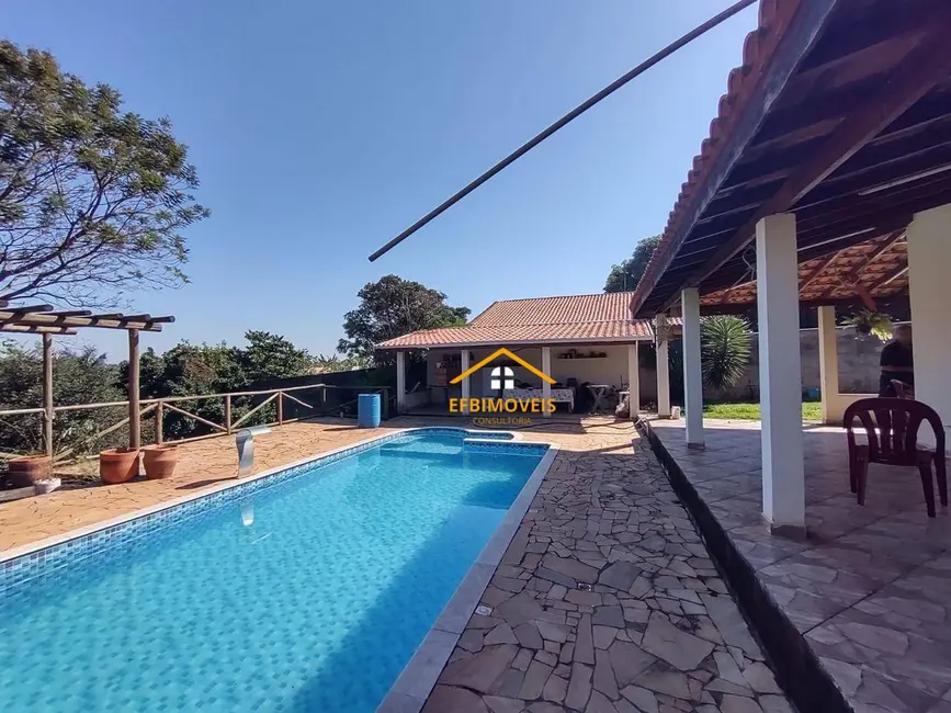 Foto 1 de Chácara com 1 quarto à venda, 1200m2 em Recanto Las Palmas, Nova Odessa - SP