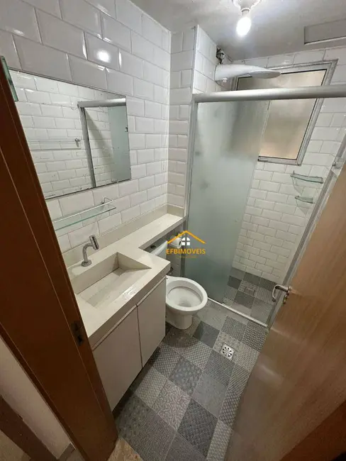 Foto 1 de Apartamento com 2 quartos à venda, 45m2 em Jardim Terramérica II, Americana - SP