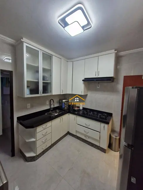 Foto 4 de Apartamento com 3 quartos à venda, 178m2 em Centro, Nova Odessa - SP