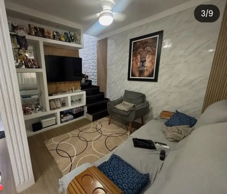 Sobrado com 2 quartos à venda, 90m2 em Jardim Capuava, Nova Odessa - SP - imagem 8 Foto 8 de Sobrado com 2 quartos à venda, 90m2 em Jardim Capuava, Nova Odessa - SP