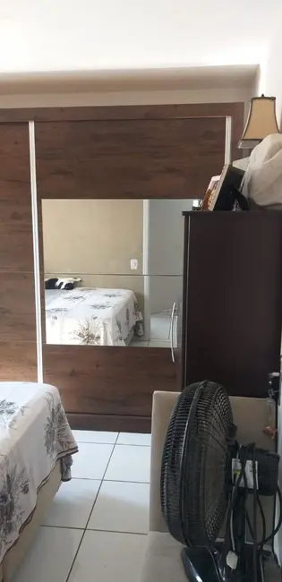 Foto 2 de Apartamento com 2 quartos à venda, 50m2 em Balneário Salto Grande, Americana - SP