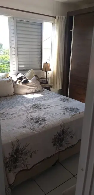 Foto 1 de Apartamento com 2 quartos à venda, 50m2 em Balneário Salto Grande, Americana - SP