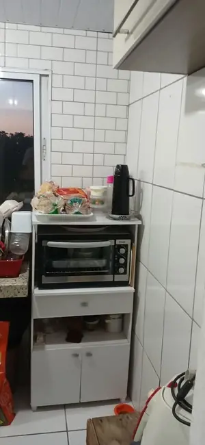 Foto 6 de Apartamento com 2 quartos à venda, 50m2 em Balneário Salto Grande, Americana - SP
