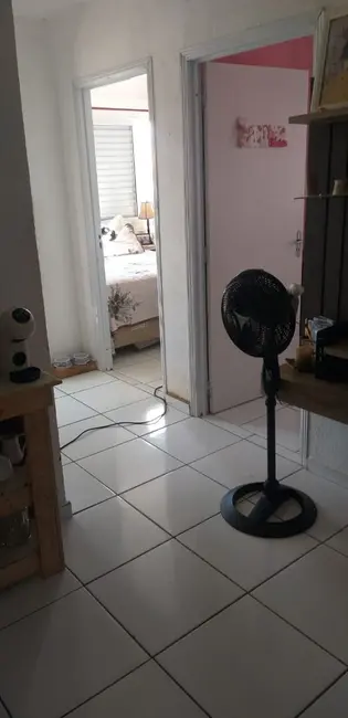 Foto 9 de Apartamento com 2 quartos à venda, 50m2 em Balneário Salto Grande, Americana - SP