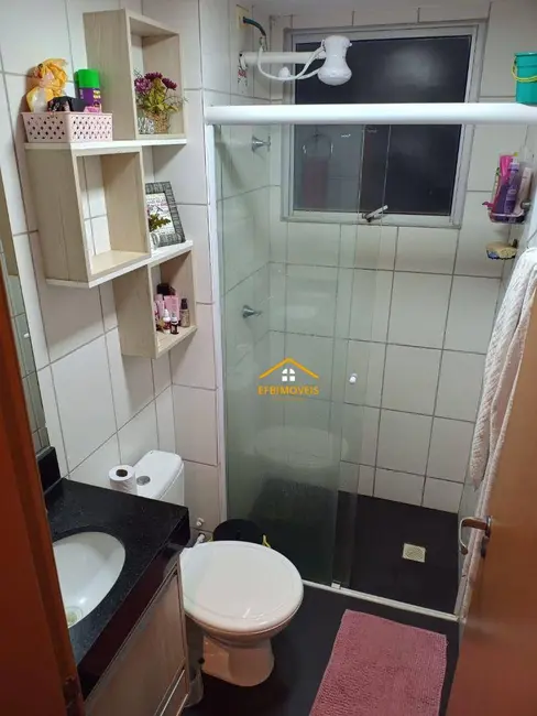 Foto 2 de Apartamento com 2 quartos à venda, 49m2 em Jardim Terramérica II, Americana - SP