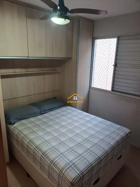 Foto 9 de Apartamento com 2 quartos à venda, 49m2 em Jardim Terramérica II, Americana - SP