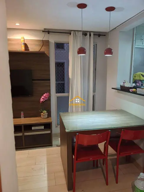 Foto 5 de Apartamento com 2 quartos à venda, 49m2 em Jardim Terramérica II, Americana - SP