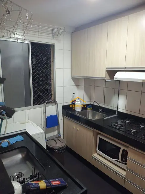 Foto 4 de Apartamento com 2 quartos à venda, 49m2 em Jardim Terramérica II, Americana - SP