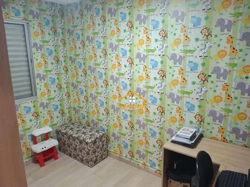 Foto 8 de Apartamento com 2 quartos à venda, 49m2 em Jardim Terramérica II, Americana - SP