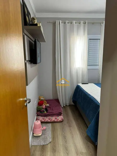 Foto 9 de Apartamento com 2 quartos à venda, 49m2 em Jardim Primavera, Nova Odessa - SP