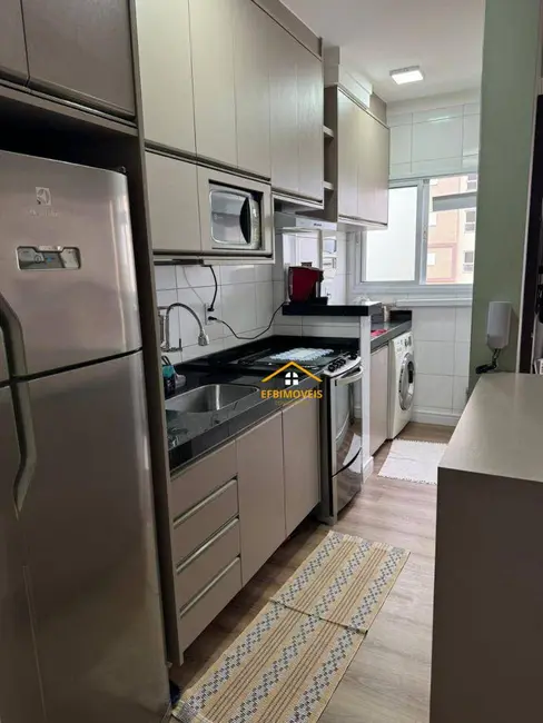 Foto 3 de Apartamento com 2 quartos à venda, 49m2 em Jardim Primavera, Nova Odessa - SP