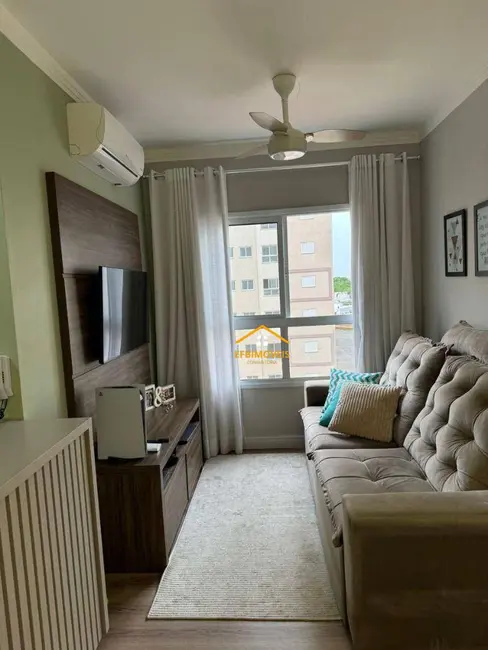 Foto 4 de Apartamento com 2 quartos à venda, 49m2 em Jardim Primavera, Nova Odessa - SP