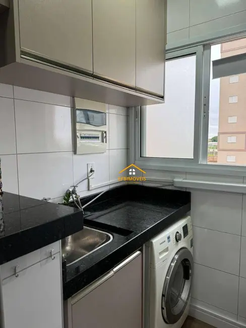 Foto 2 de Apartamento com 2 quartos à venda, 49m2 em Jardim Primavera, Nova Odessa - SP