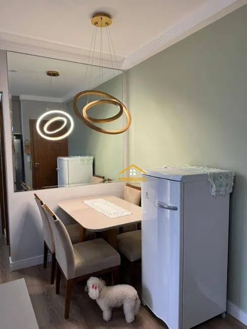 Foto 1 de Apartamento com 2 quartos à venda, 49m2 em Jardim Primavera, Nova Odessa - SP
