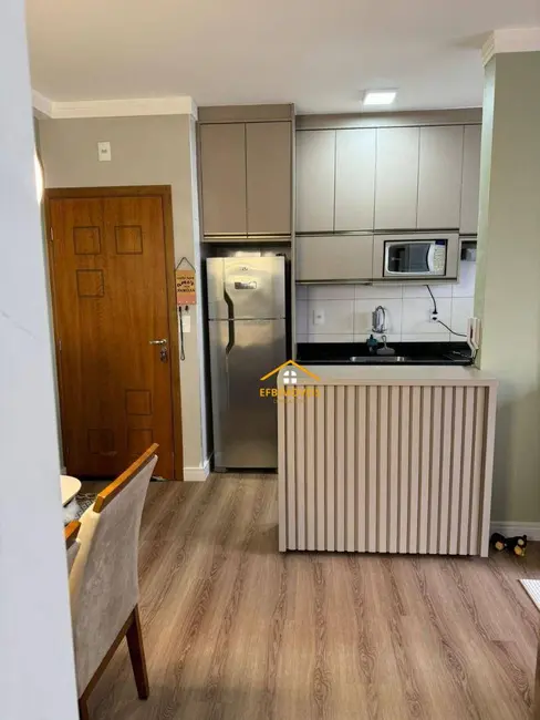 Foto 5 de Apartamento com 2 quartos à venda, 49m2 em Jardim Primavera, Nova Odessa - SP